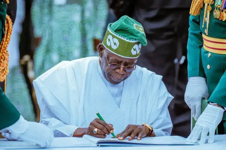 Tinubu Directs EFCC To Vacate Court Order Freezing Osun Government Accounts