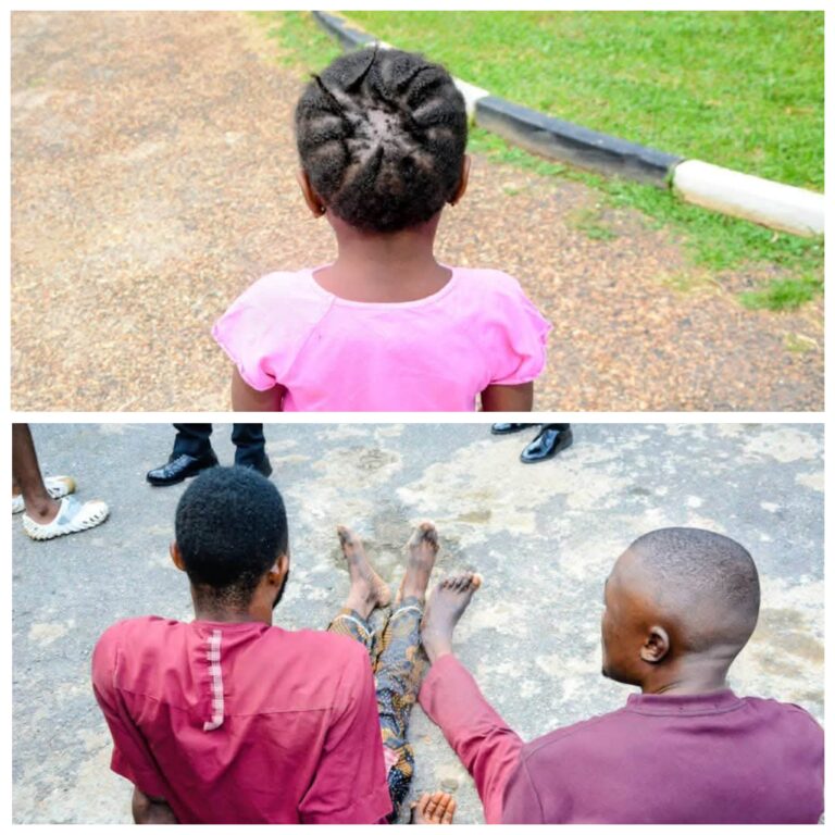 2 Arrested As Police Foil N10m Ransom Kidnap Plot