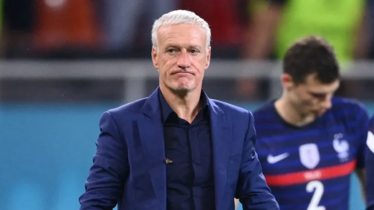 Deschamps Denies France Players’ Night Out Request Ahead Of World Cup Third-Place Clash With England