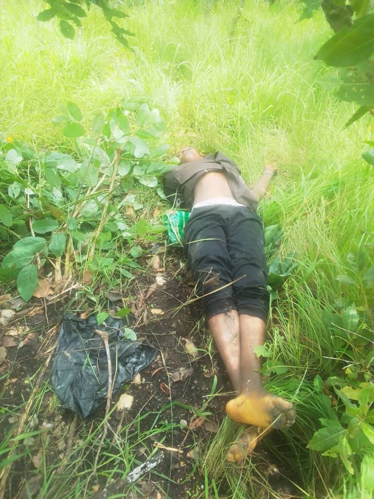 BREAKING: DSS, Forest Guards Rescue 2 Kidnapped Children In Kwara, 2 Suspects Killed