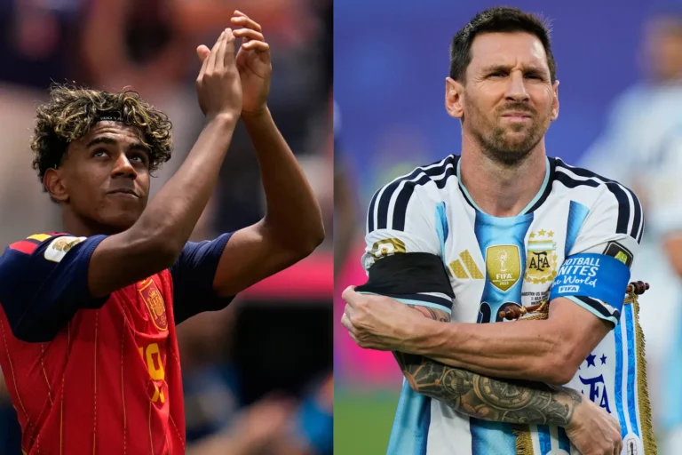 Argentine Fans Petition FIFA For World Cup Final Replay Over Alleged Officiating