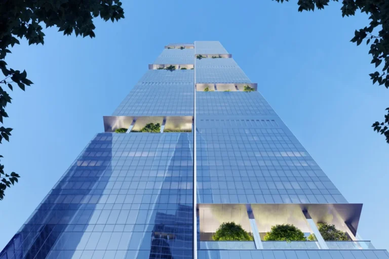 25 Years After 9/11: Construction Begins On 2 World Trade Centers